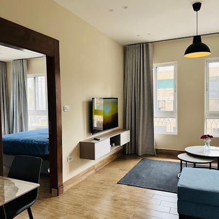 Baden Hotel Suites Amman Zewnętrze zdjęcie
