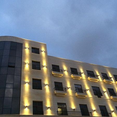 Baden Hotel Suites Amman Zewnętrze zdjęcie