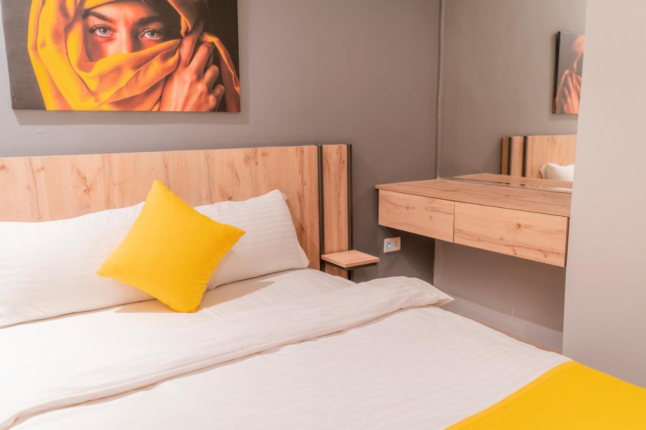 Baden Hotel Suites Amman Zewnętrze zdjęcie
