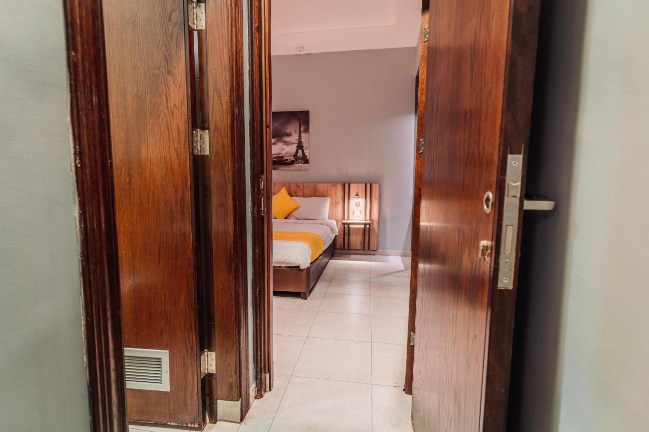 Baden Hotel Suites Amman Zewnętrze zdjęcie
