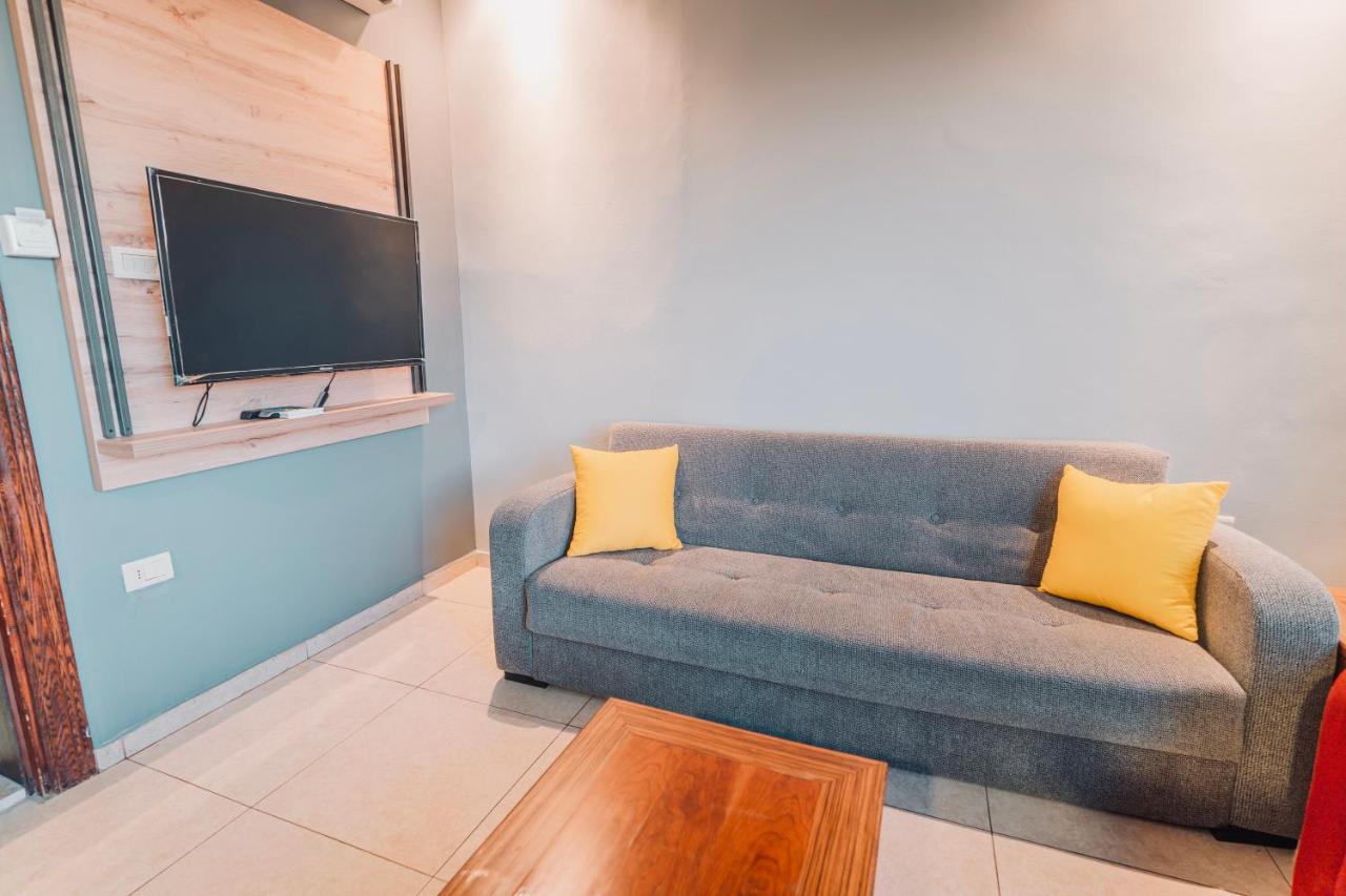 Baden Hotel Suites Amman Zewnętrze zdjęcie