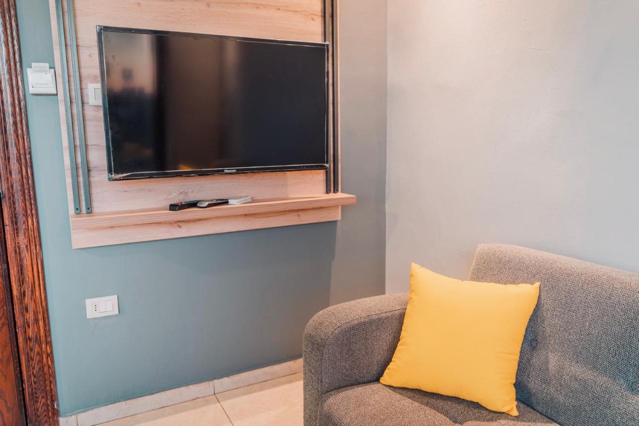Baden Hotel Suites Amman Zewnętrze zdjęcie