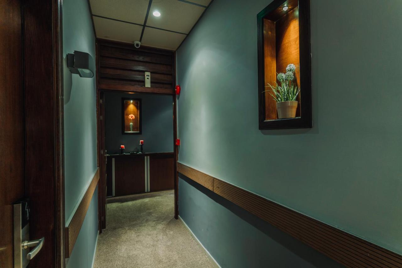 Baden Hotel Suites Amman Zewnętrze zdjęcie