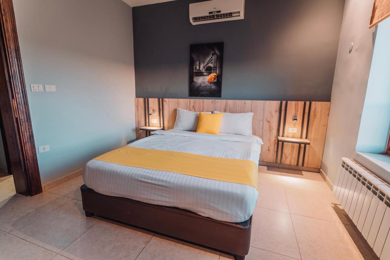 Baden Hotel Suites Amman Zewnętrze zdjęcie