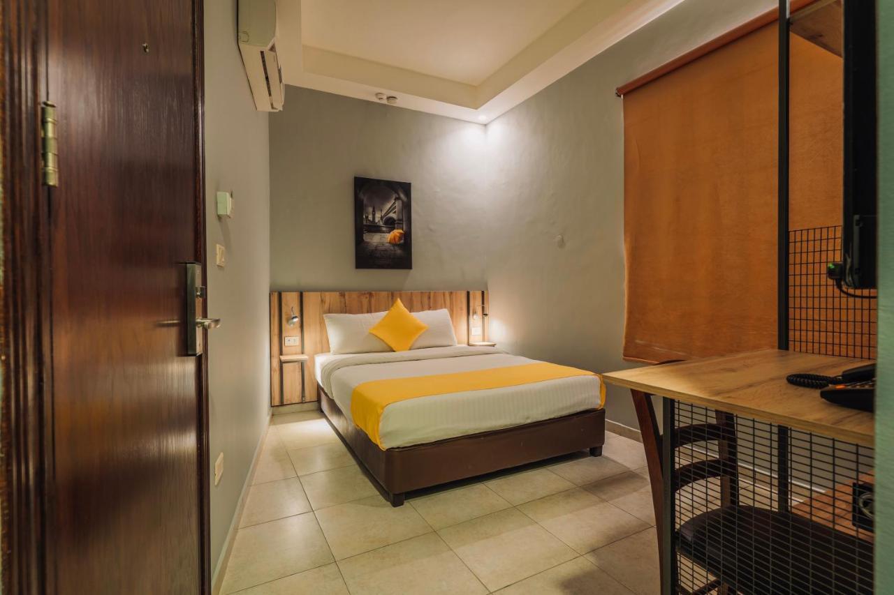 Baden Hotel Suites Amman Zewnętrze zdjęcie