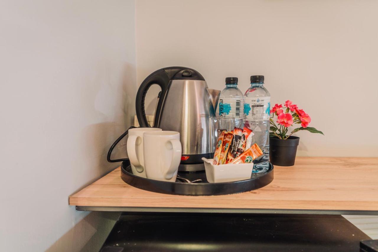Baden Hotel Suites Amman Zewnętrze zdjęcie