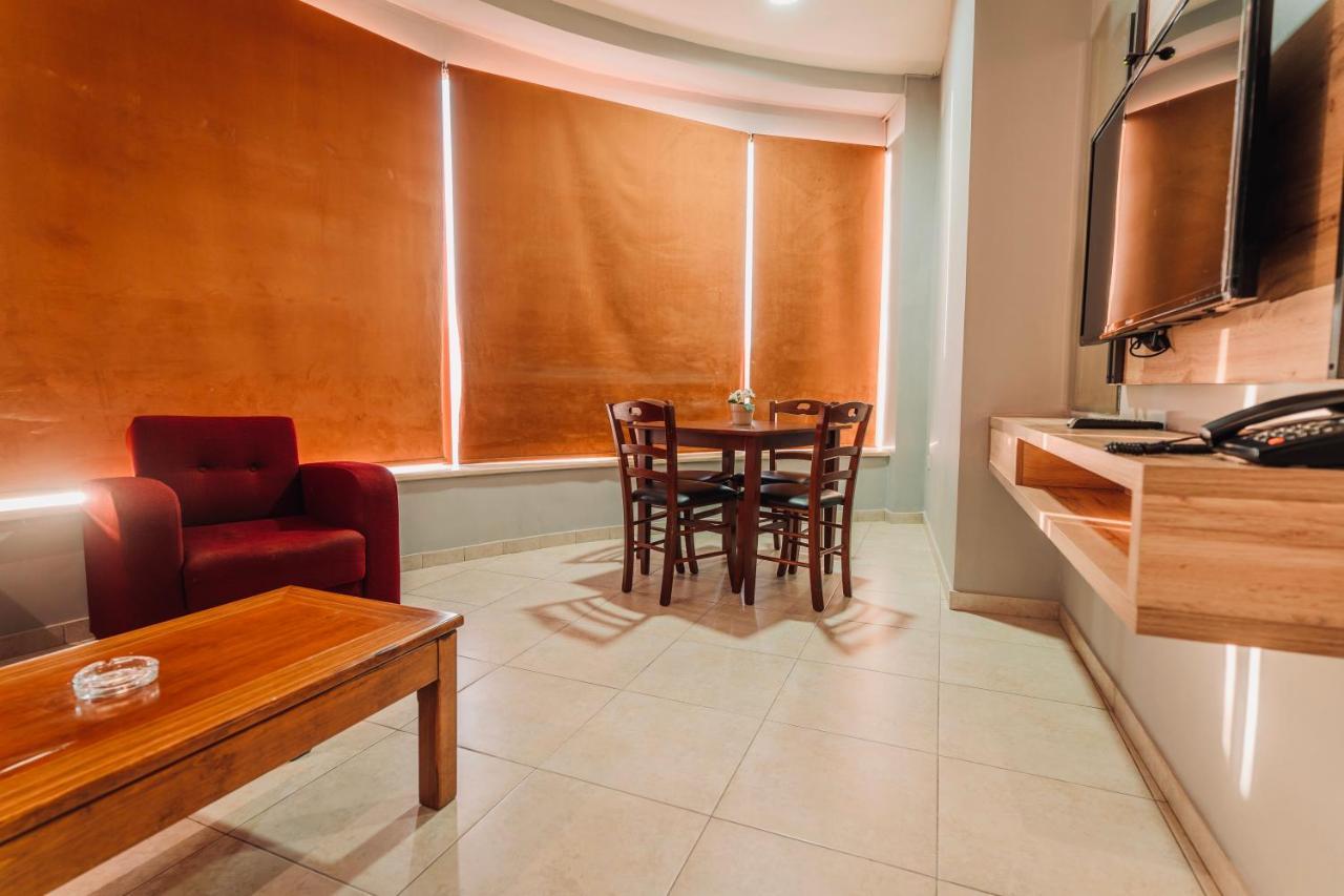 Baden Hotel Suites Amman Zewnętrze zdjęcie