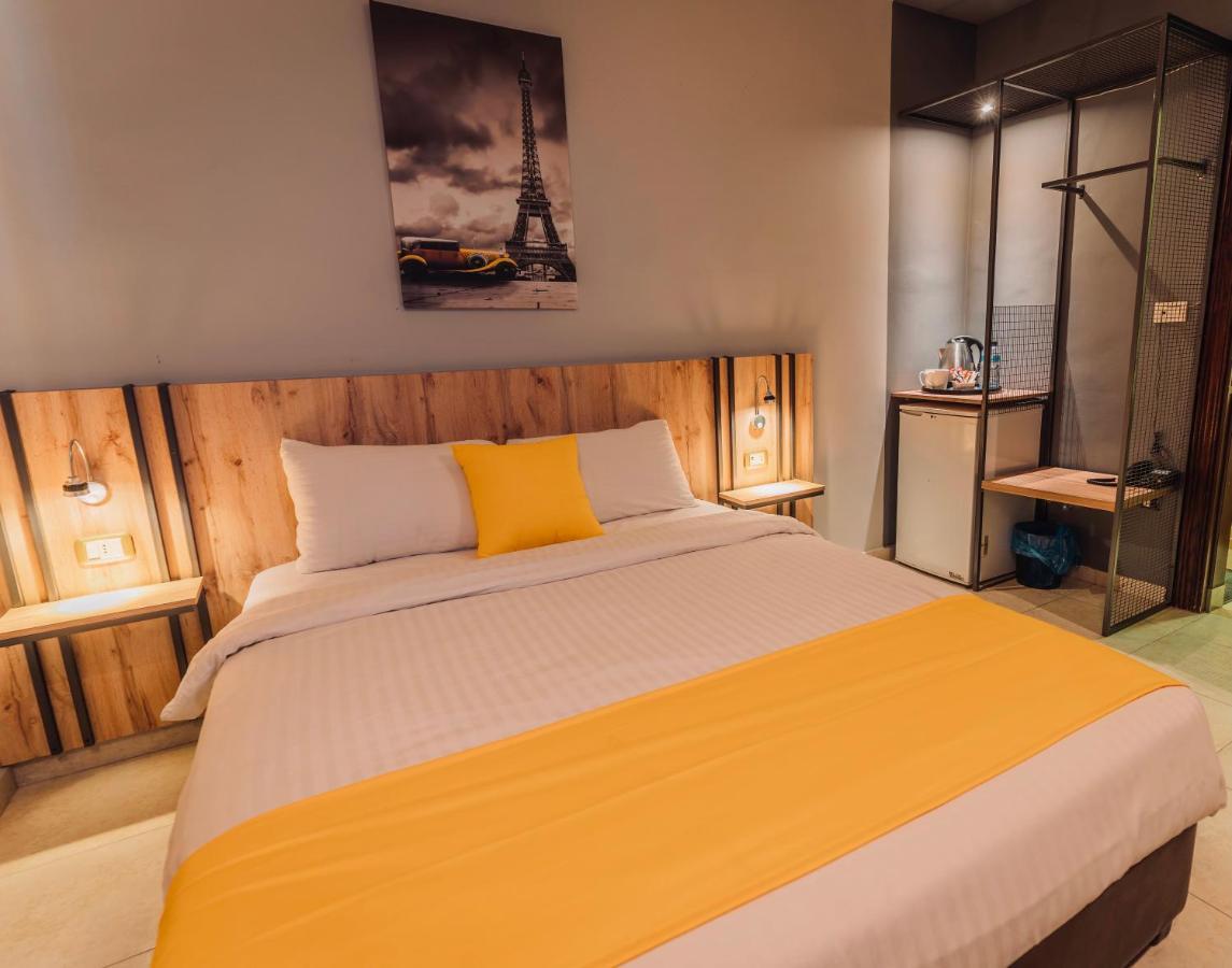 Baden Hotel Suites Amman Zewnętrze zdjęcie