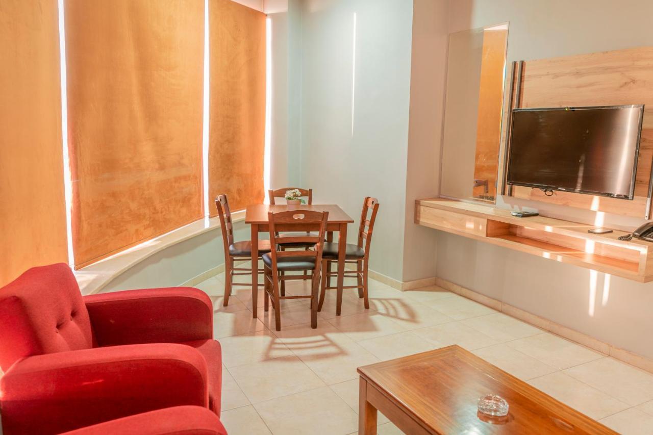 Baden Hotel Suites Amman Zewnętrze zdjęcie