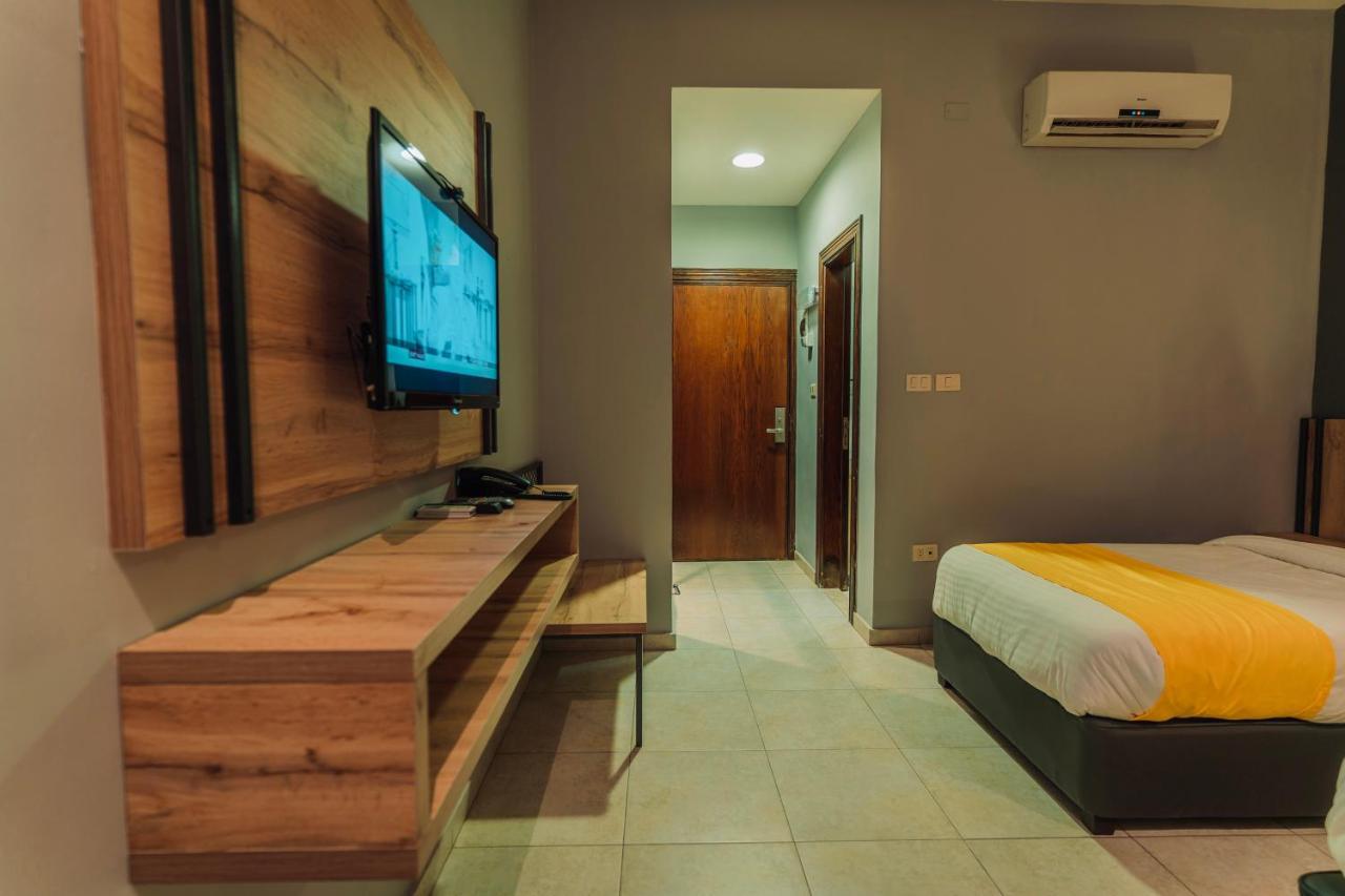 Baden Hotel Suites Amman Zewnętrze zdjęcie
