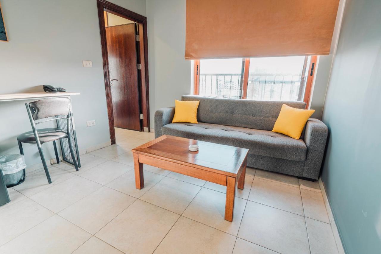 Baden Hotel Suites Amman Zewnętrze zdjęcie