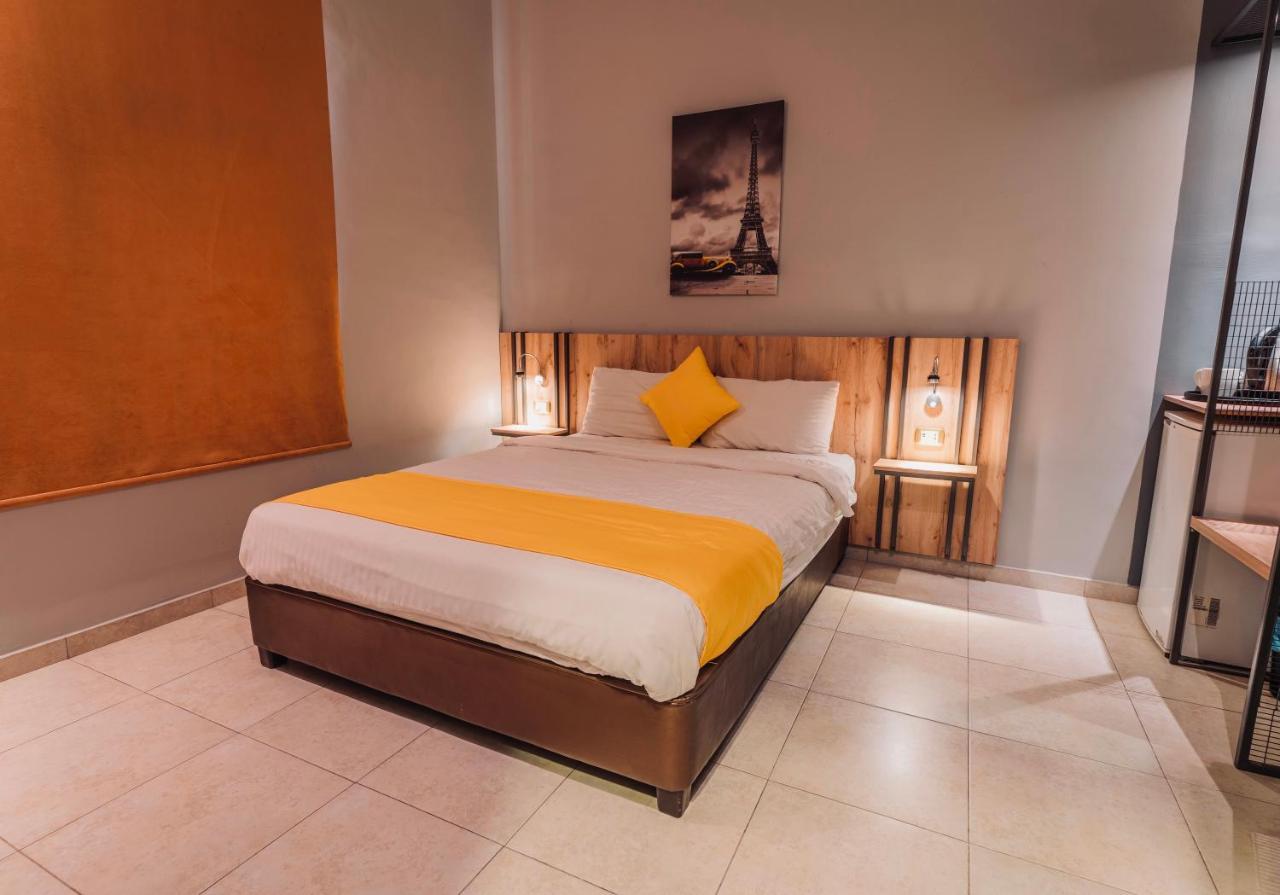 Baden Hotel Suites Amman Zewnętrze zdjęcie