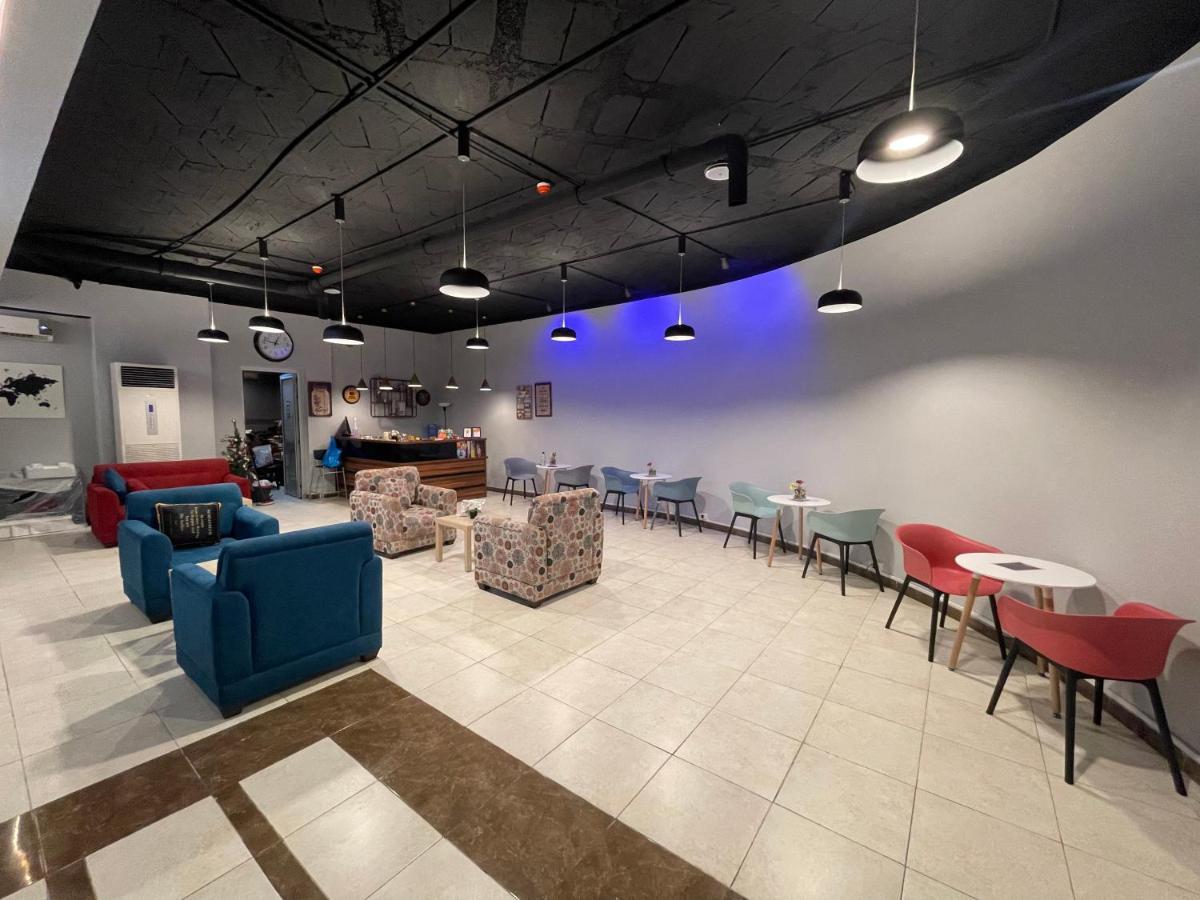 Baden Hotel Suites Amman Zewnętrze zdjęcie