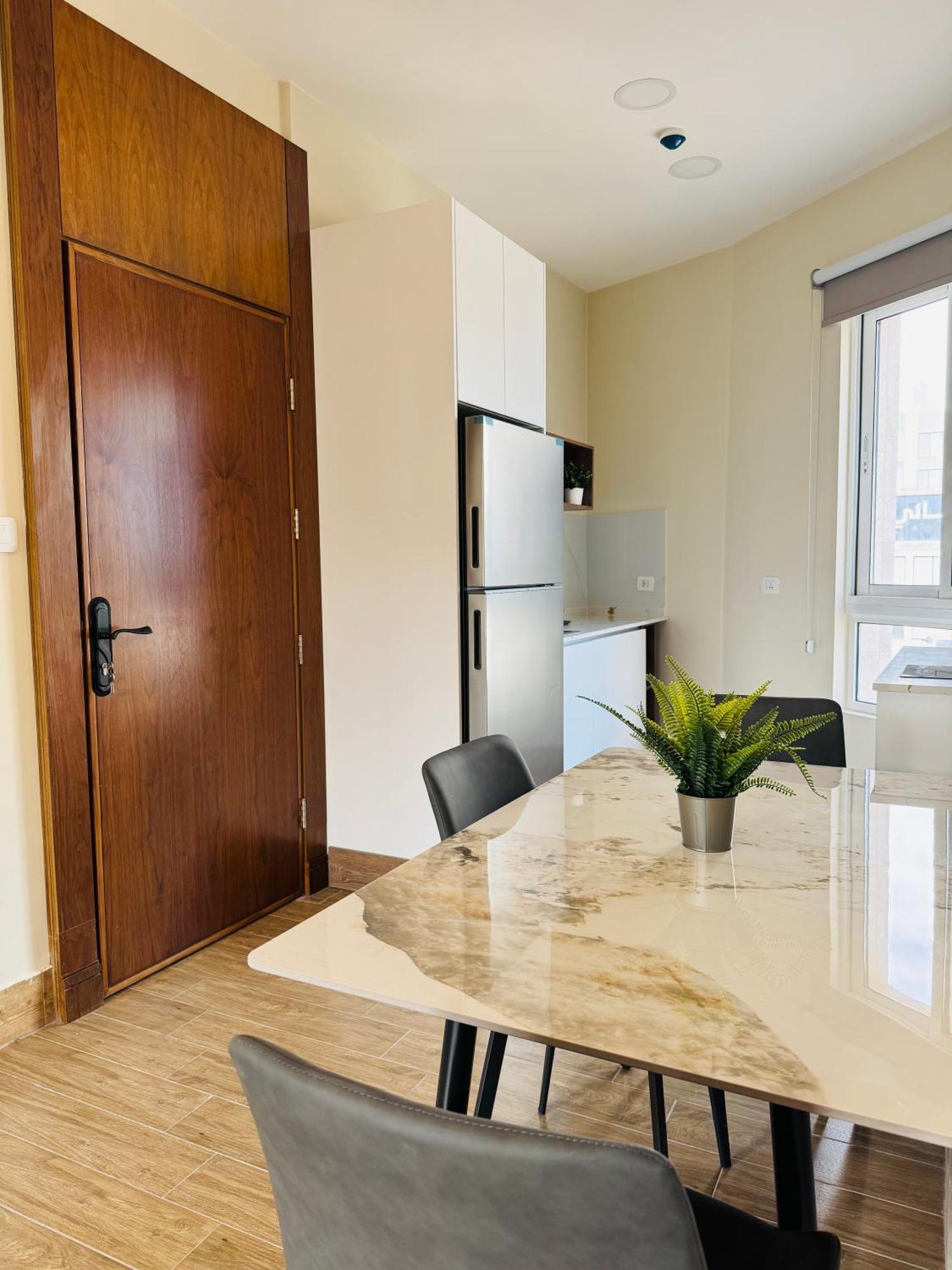 Baden Hotel Suites Amman Zewnętrze zdjęcie