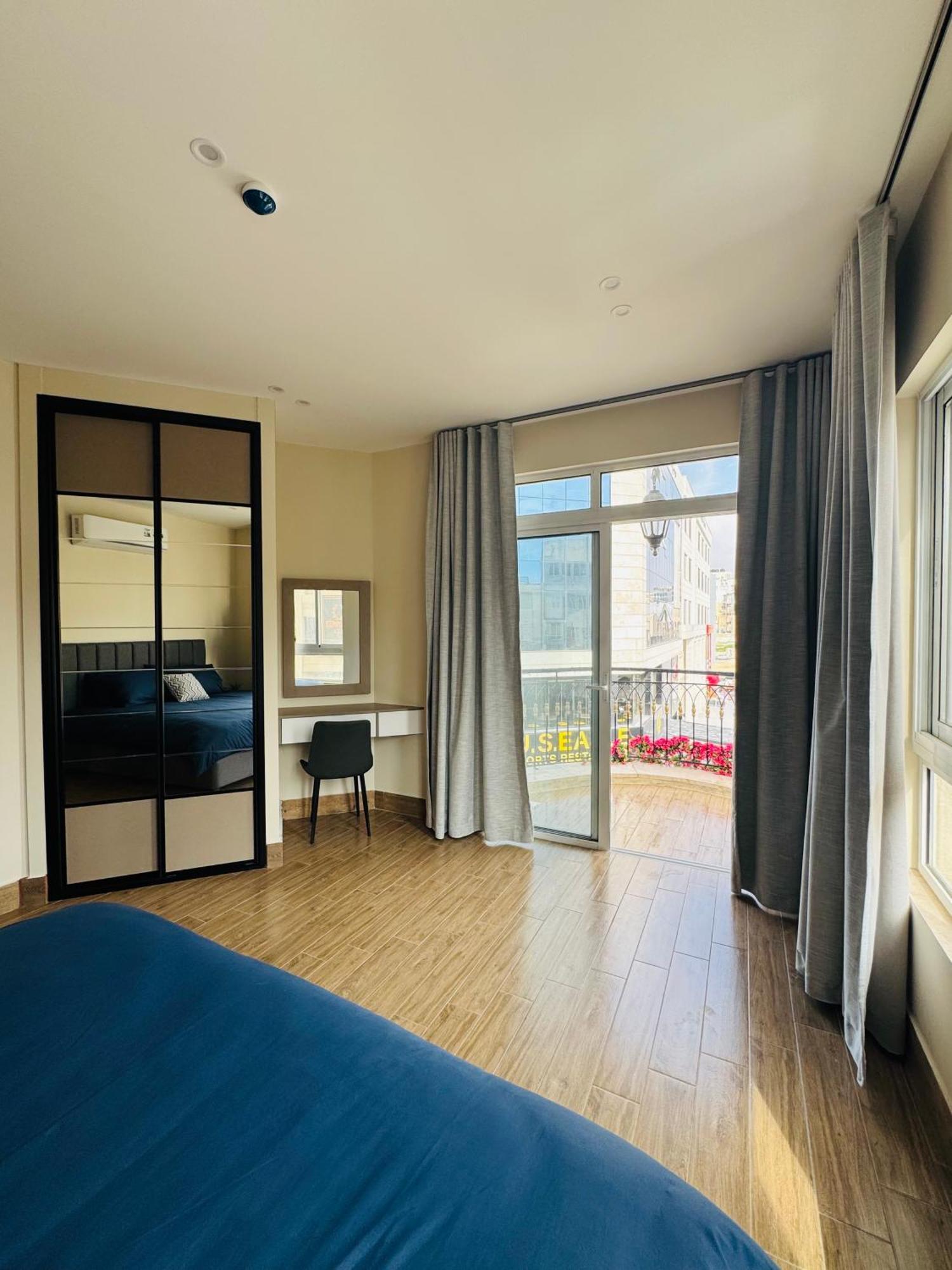 Baden Hotel Suites Amman Zewnętrze zdjęcie