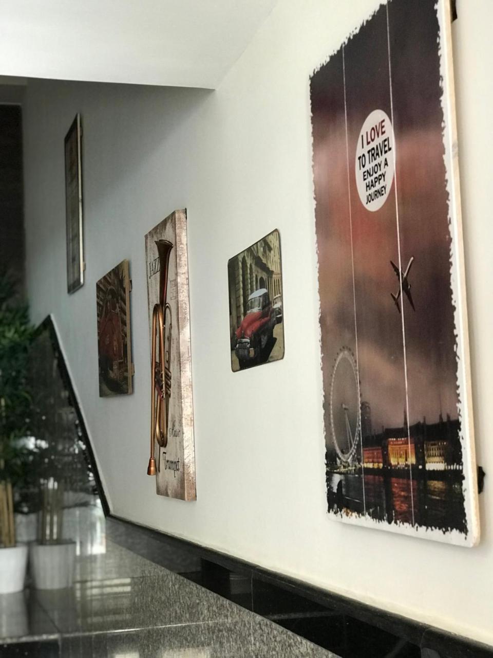 Baden Hotel Suites Amman Zewnętrze zdjęcie