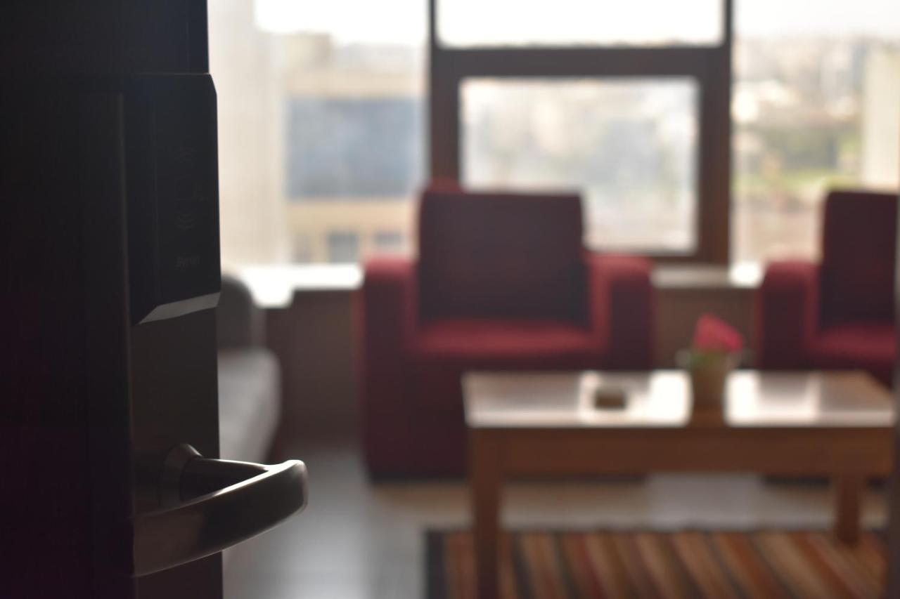 Baden Hotel Suites Amman Zewnętrze zdjęcie